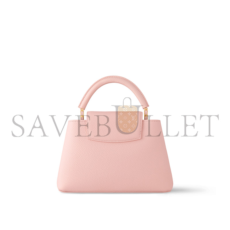 LOUIS VUITTON CAPUCINES BB M24740 (27*17*9cm) LOUIS VUITTON CAPUCINES BB M24740 (27*17*9cm)